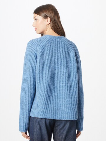 DRYKORN Pullover 'Lynette' in Blau