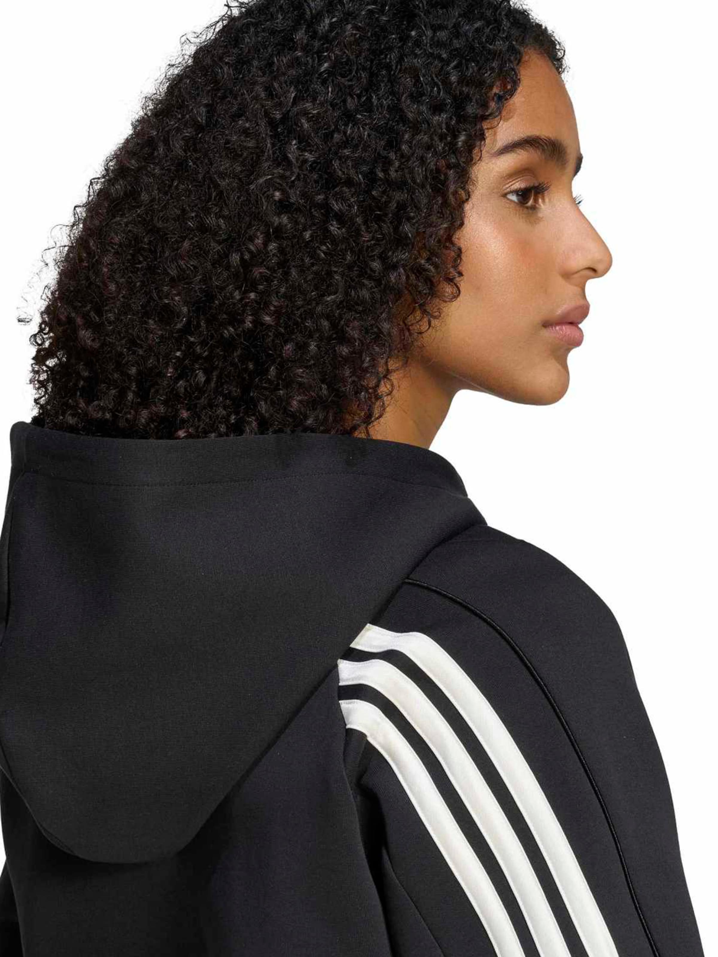 ADIDAS SPORTSWEAR Sportsweatshirt in Schwarz