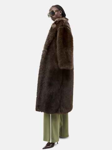 RICANO - Abrigo de invierno 'Agata' en marrón