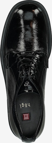 Chaussure à lacets Högl en noir