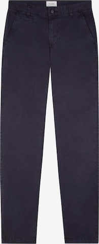 Scalpers Обычный Брюки-чинос в Синий: спереди