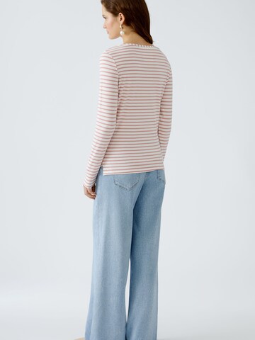 OUI Shirt 'Sumiko' in Pink