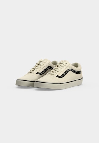 VANS Σνίκερ χαμηλό 'Old Skool' σε λευκό