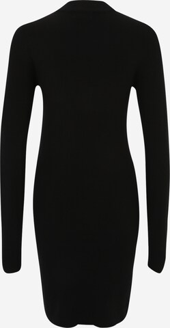 OBJECT Tall Knit dress 'Thess' in Black