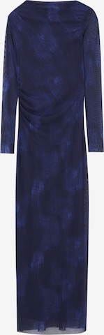 Pull&Bear Kleid in Blau: predná strana