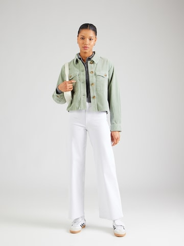 ONLY Prechodná bunda 'ONLMARTA' - Zelená