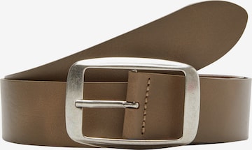 s.Oliver Belt in Brown: front