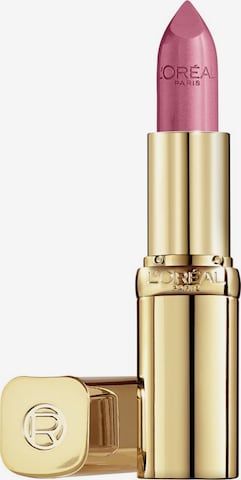 L'Oréal Paris Lipstick 'Color Riche' in Pink: front