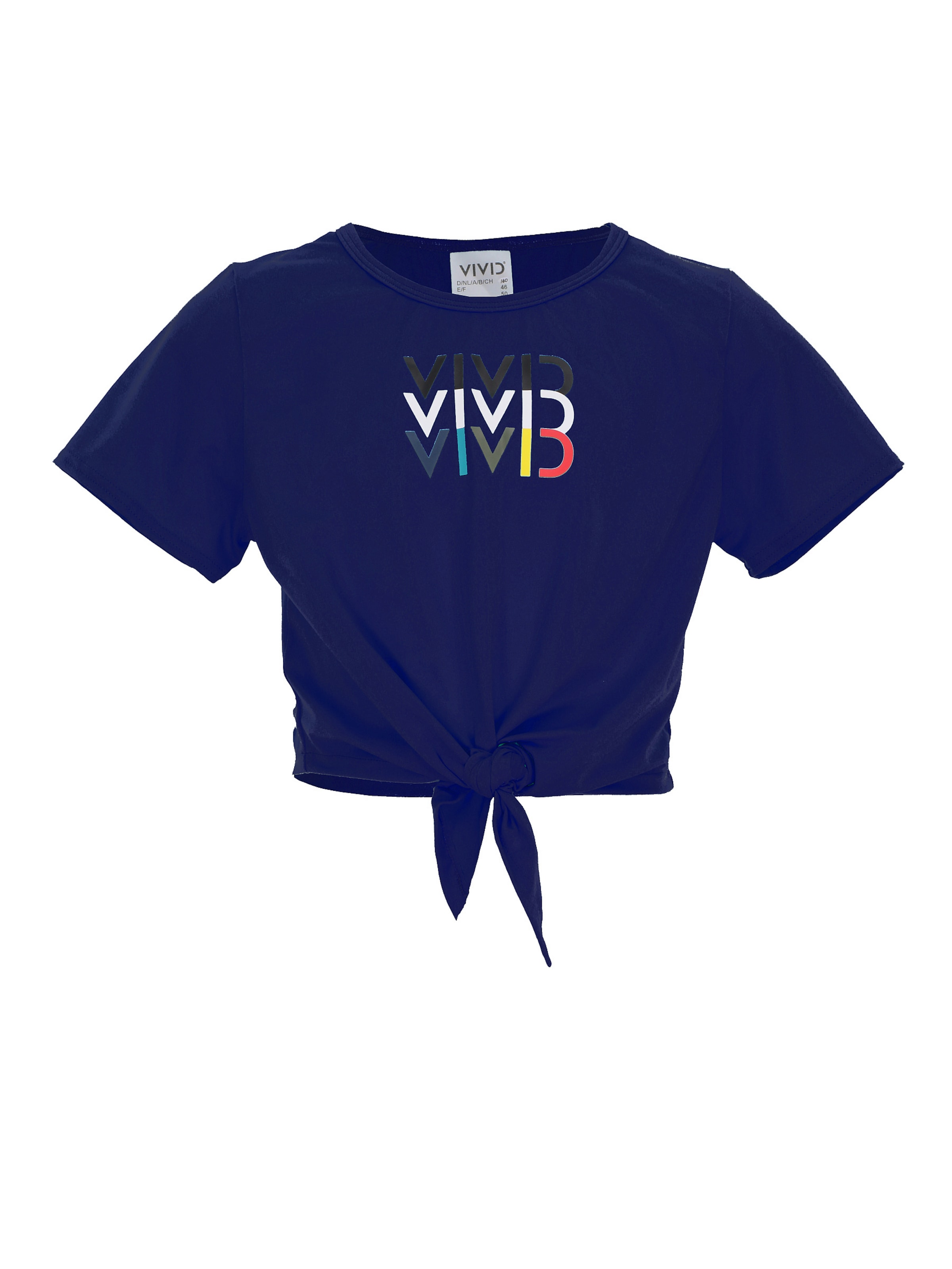 mėlyna VIVID UV apsauga: priekis