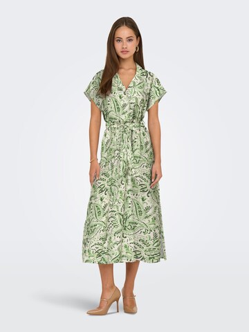 Abito 'JDYTroya' di JDY in beige: frontale