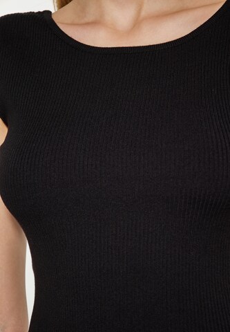 nascita Knitted top in Black