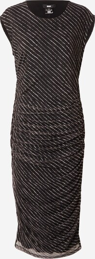 DKNY Kleid in gold / schwarz, Produktansicht