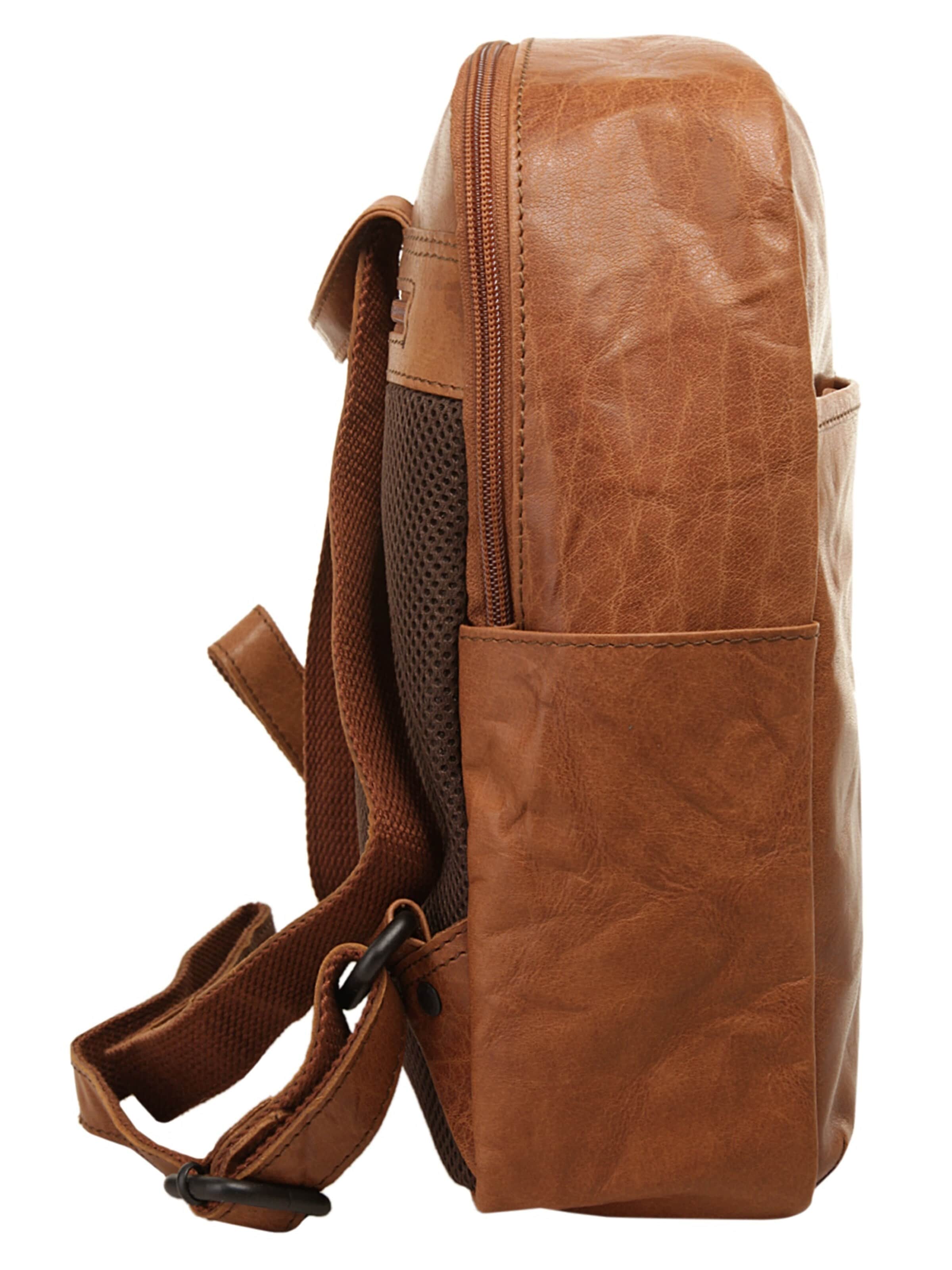 Sac à dos Spikes & Sparrow en marron