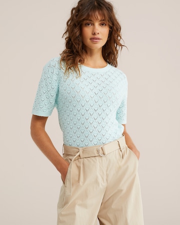 zils WE Fashion Džemperis: no priekšpuses