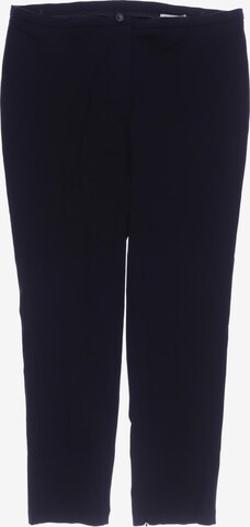 Elegance Paris Pants in XXXL in Black: front