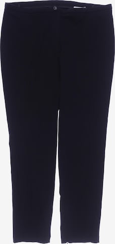 Elegance Paris Pants in XXXL in Black: front