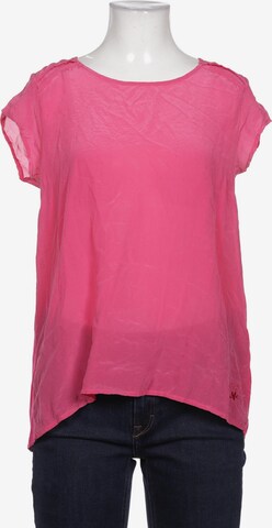Frogbox Blouse & Tunic in XS in Pink: front