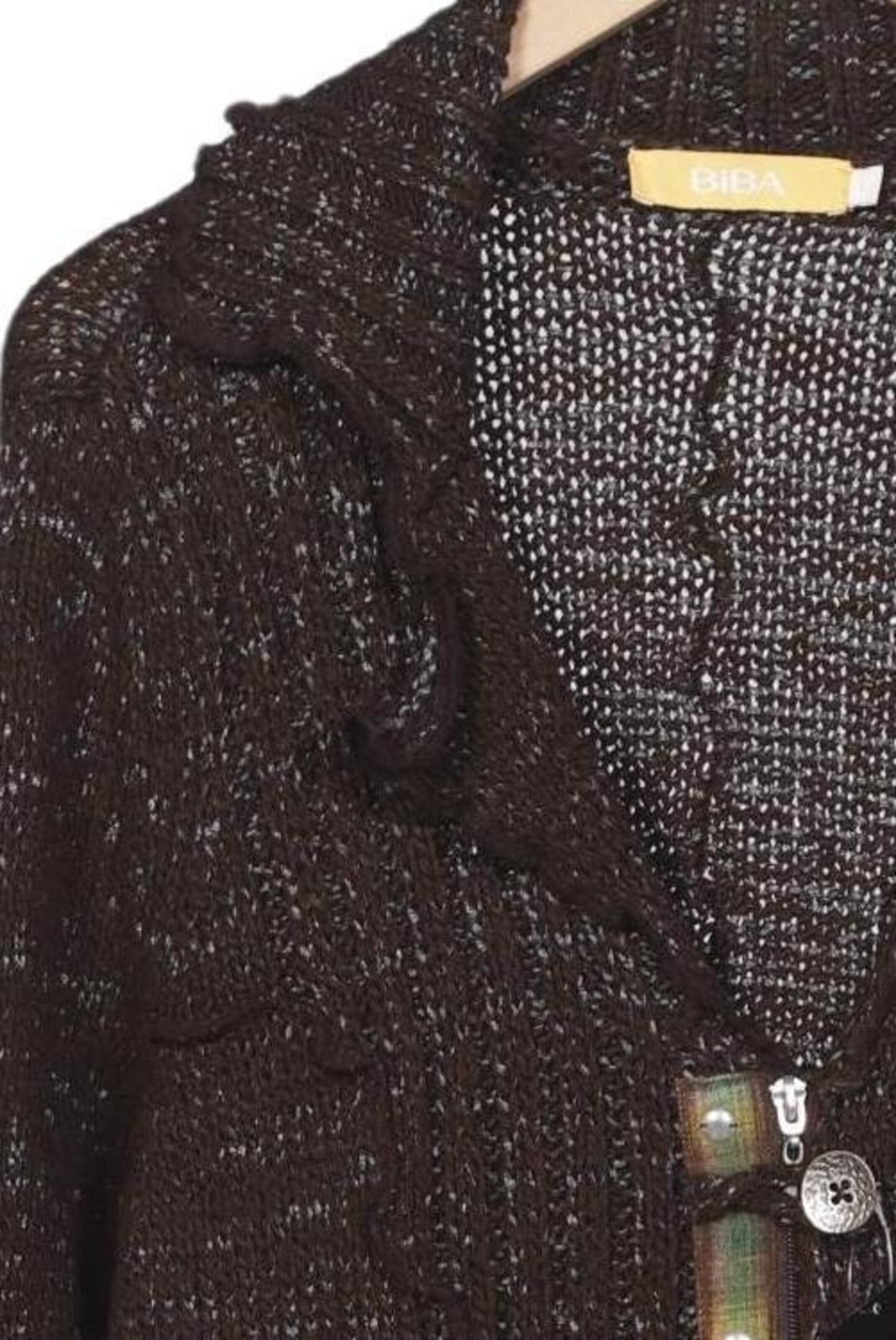 Biba Sweater & Cardigan in L in Brown