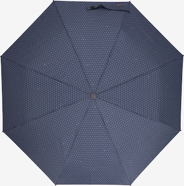 Parapluie KNIRPS en bleu