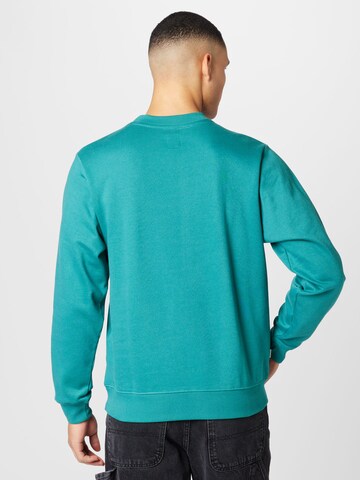 Wemoto Sweatshirt in Blauw
