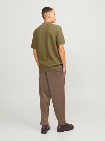 JACK & JONES Sweater 'JPRBLUSandri' in Green