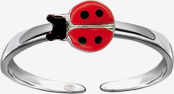 SCOUT Ring in Weiß: Vorderseite