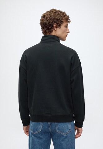 HOLLISTER Sweatshirt in Schwarz