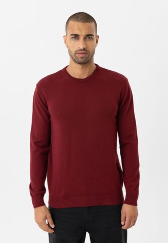 Anou Anou - Jersey 'Soriro' en rojo