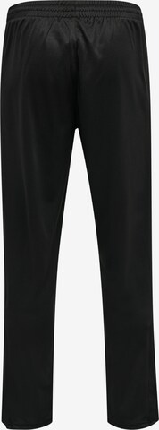 Regular Pantalon de sport Hummel en noir