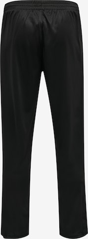 Hummel Regular Workout Pants in Black