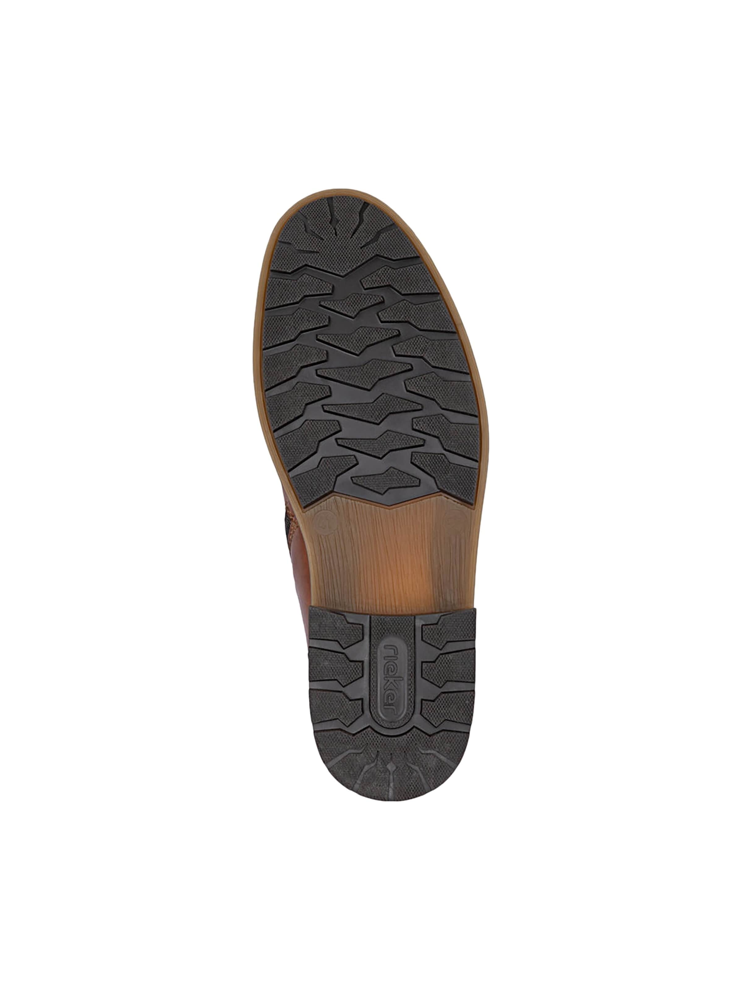 Boots Rieker en marron