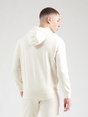 PUMASportska sweater majica 'Essentials Elevated' - bijela boja