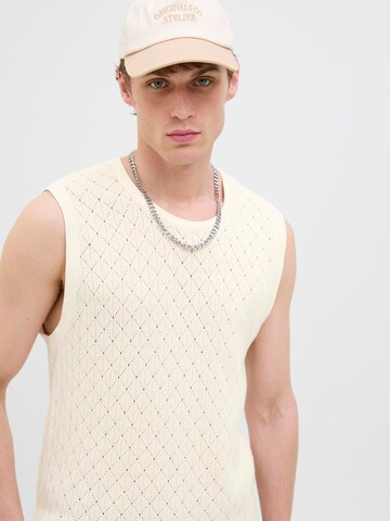 Débardeur JACK & JONES en blanc