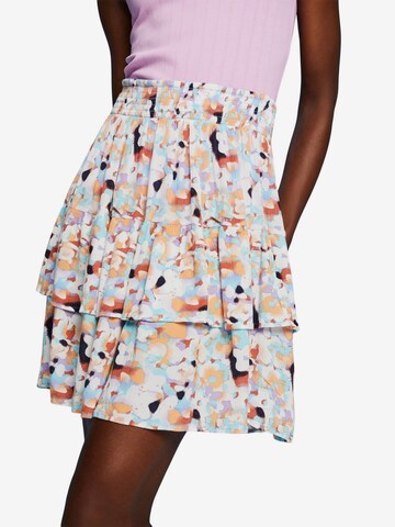 ESPRIT Skirt in Mixed colors