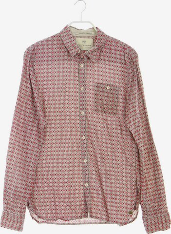 SCOTCH & SODA Button Up Shirt in M in Mixed colors: front