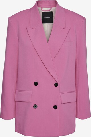 Blazer VERO MODA en rose : devant