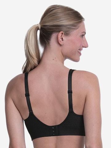 T-shirt Reggiseno 'Air Control Deltapad' di ANITA in colori misti