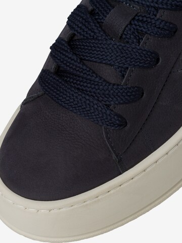 TAMARIS Sneakers laag in Blauw