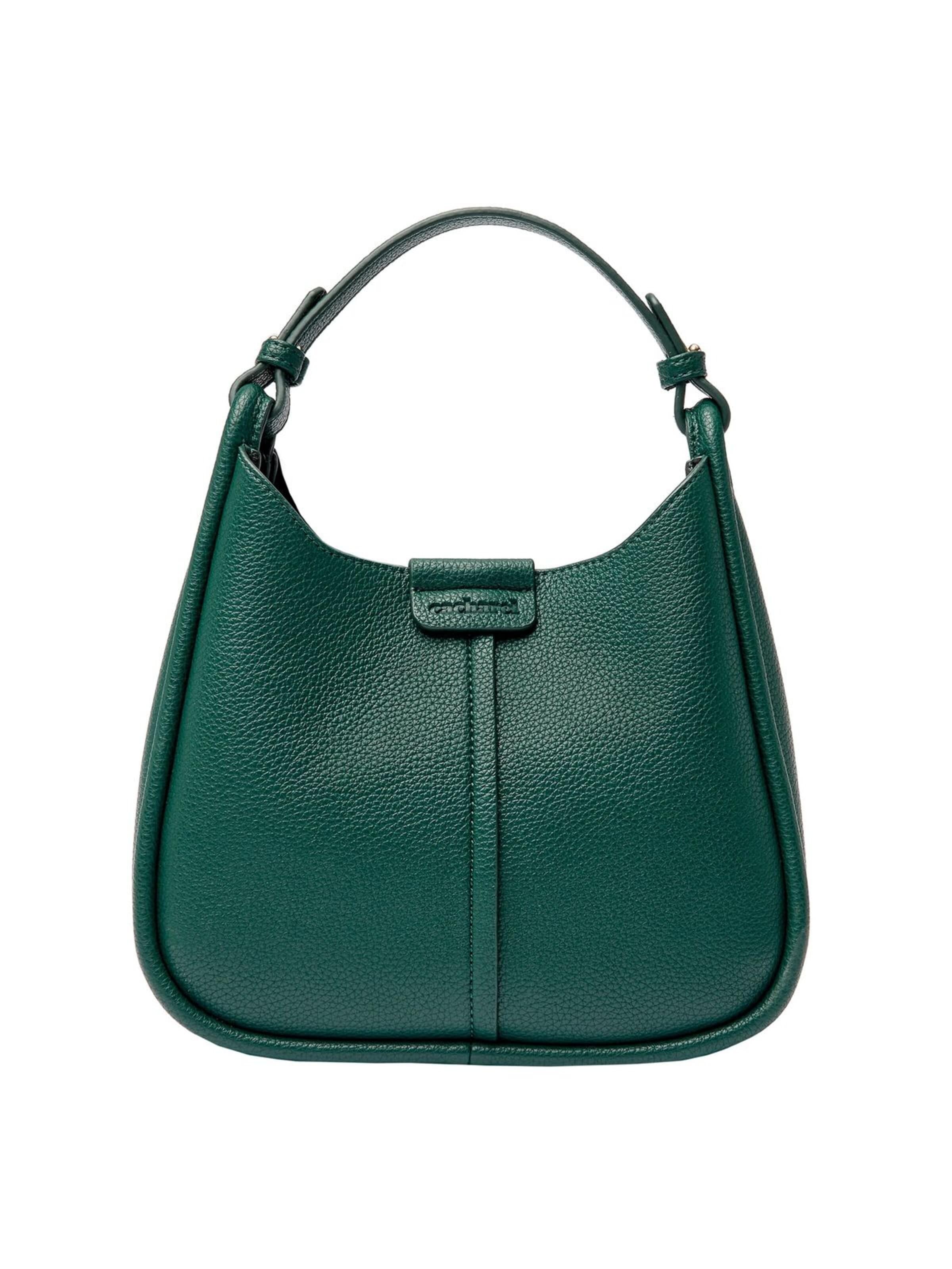 Sacs à main 'Lady bag Astrid' Cacharel en vert : devant