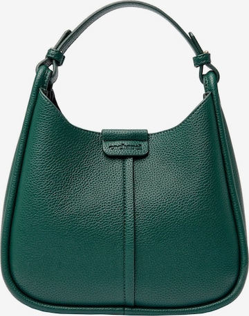 Cacharel Kabelka 'Lady bag Astrid' – zelená: přední strana