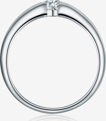 Trilani Ring in Zilver