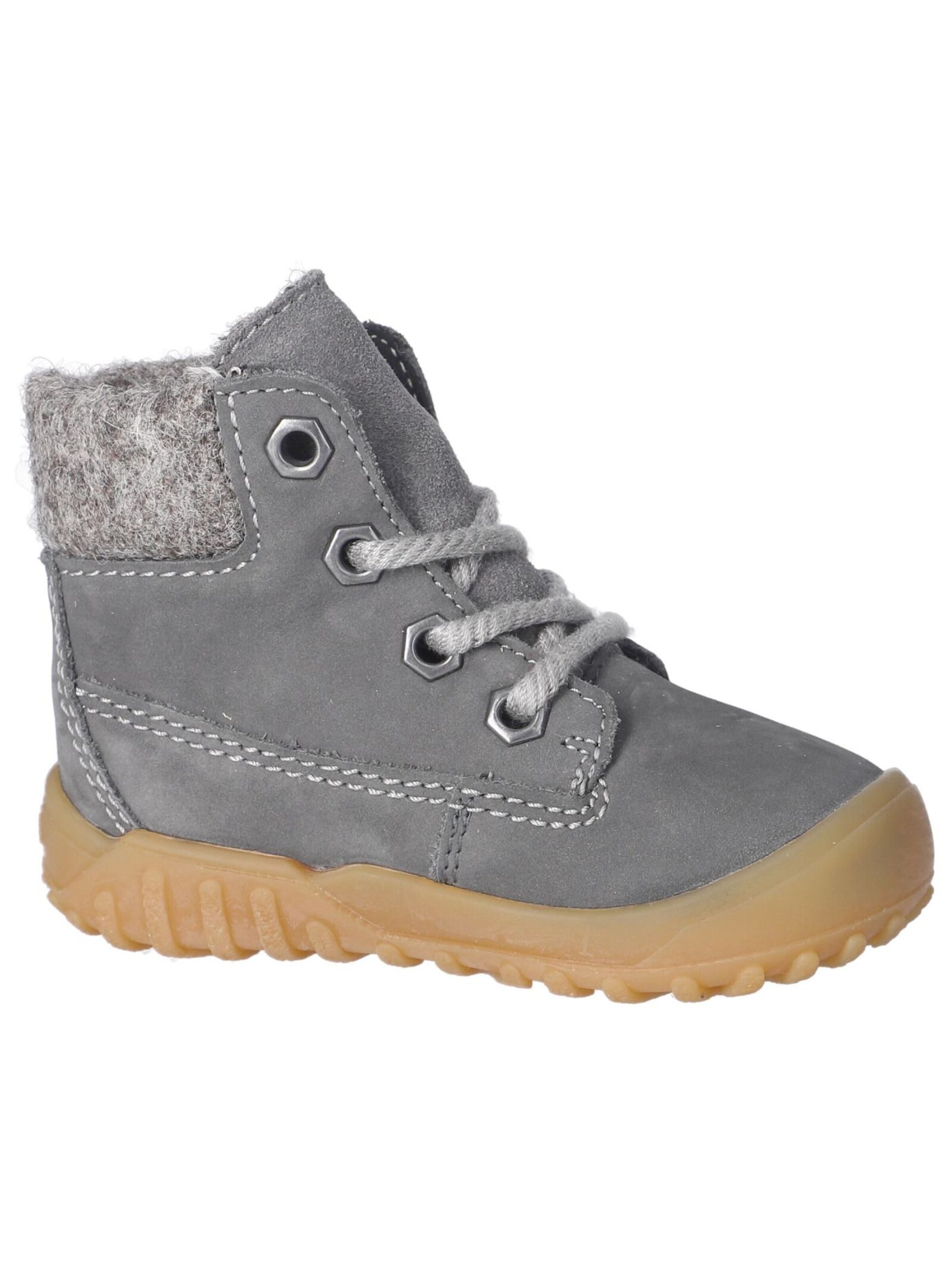 Pepino First-step shoe in Grey