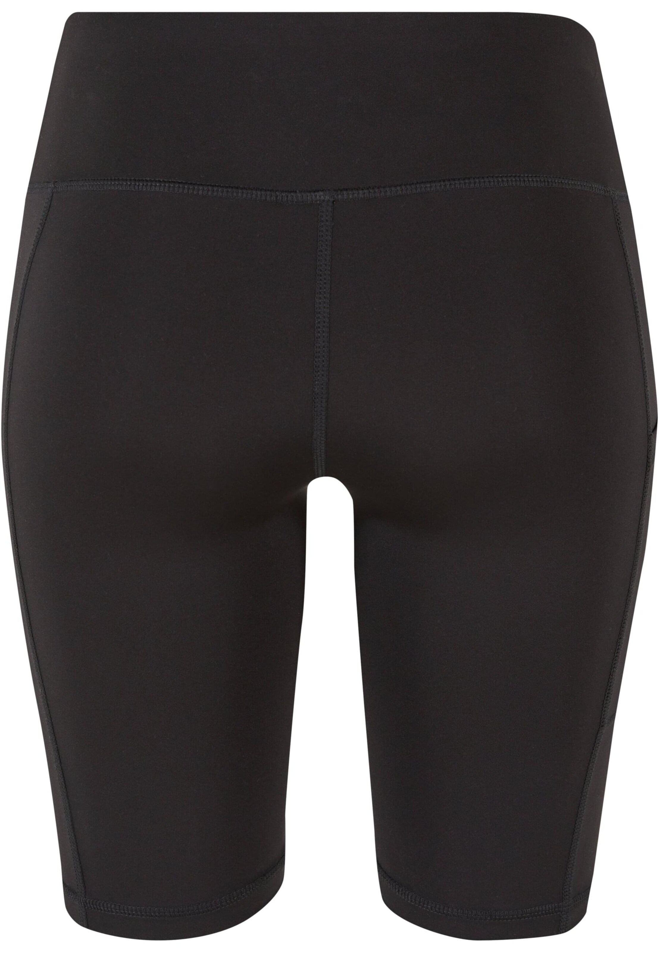 Urban Classics Skinny Leggings i sort