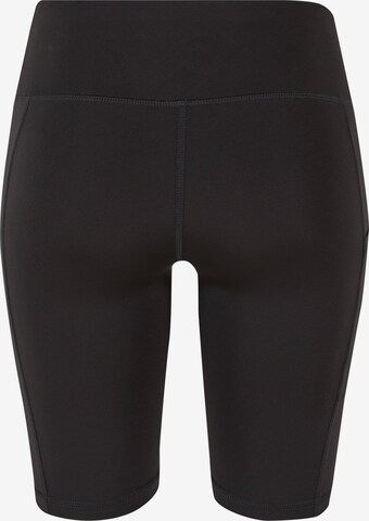 Urban Classics - Skinny Leggings en negro