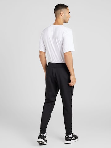 ADIDAS SPORTSWEARTapered Sportske hlače 'Z.N.E.' - crna boja