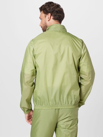 Nike Sportswear - Fato de jogging em verde