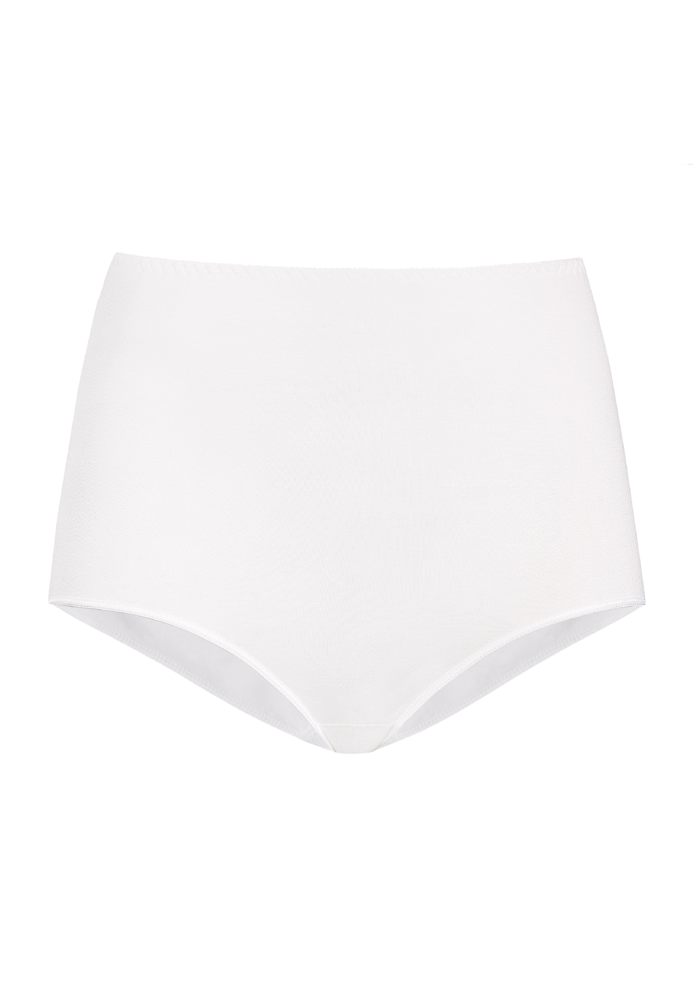 TEYLIHipster gaćice - bijela boja: prednji dio