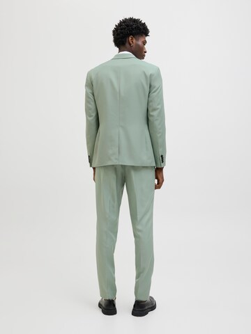 Jack & Jones Premium Slimfit Oblek 'JPRCosta' – zelená