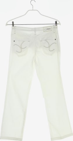 Cambio Jeans in 29 in White