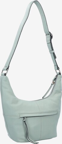 FREDsBRUDER Shoulder Bag 'Pruvia' in Green